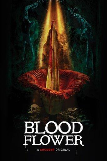 Blood Flower film afişi