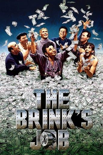 The Brink's Job film afişi
