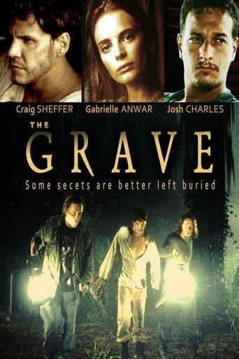 The Grave film afişi