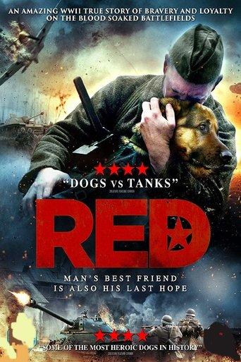 Red Dog film afişi