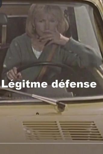Légitime défense film afişi