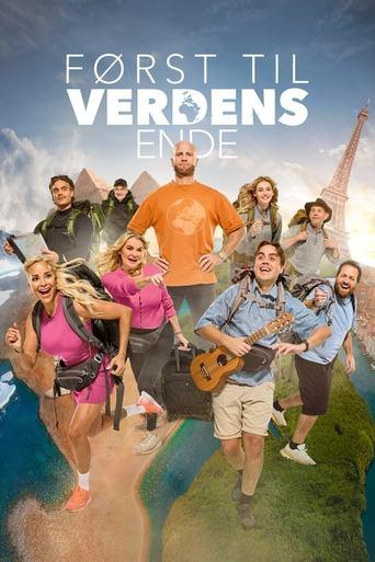 Først til verdens ende dizi afişi
