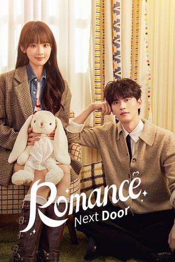 Romance Next Door dizi afişi