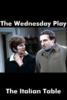 The Italian Table film afişi
