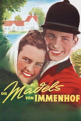 Die Mädels vom Immenhof film afişi