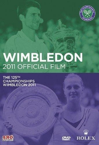 Wimbledon 2011 Official Film film afişi