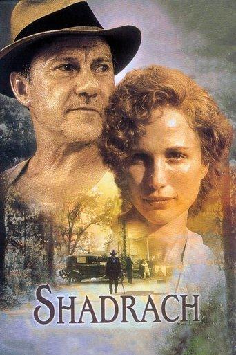 Shadrach film afişi