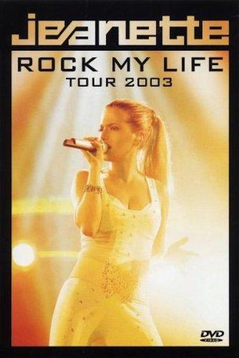 Jeanette - Rock My Life Tour 2003 film afişi