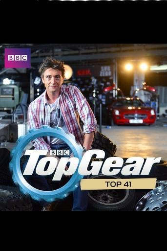 Top Gear's Top 41 dizi afişi