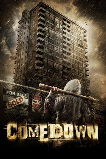 Comedown film afişi
