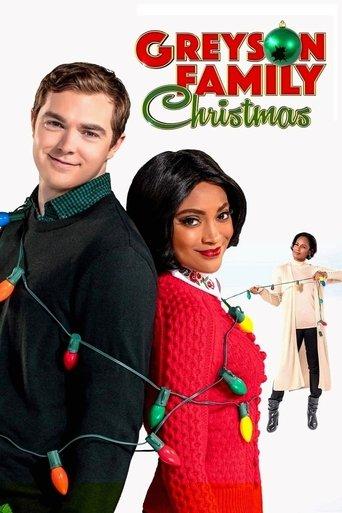 Greyson Family Christmas film afişi