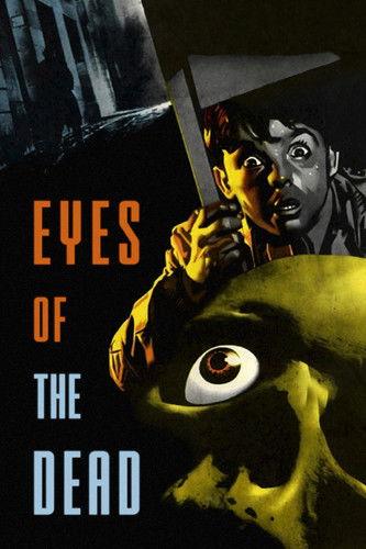 Eyes of the Dead film afişi