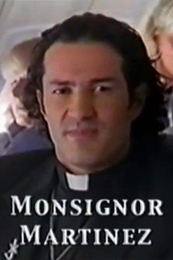 Monsignor Martinez film afişi