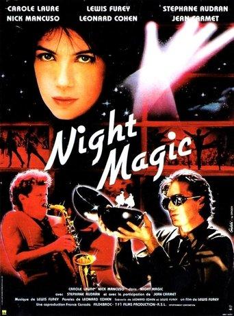 Night Magic film afişi