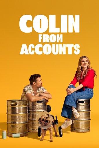 Colin from Accounts dizi afişi