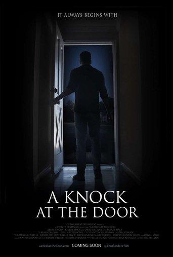 A Knock at the Door film afişi