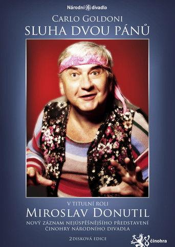 The Servant of Two Masters film afişi