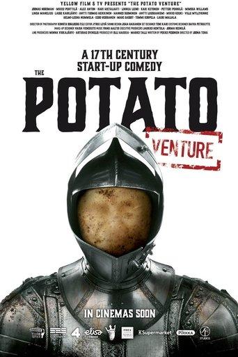 The Potato Venture film afişi