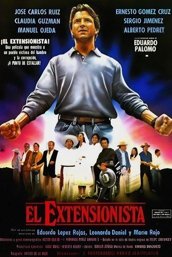 El extensionista film afişi