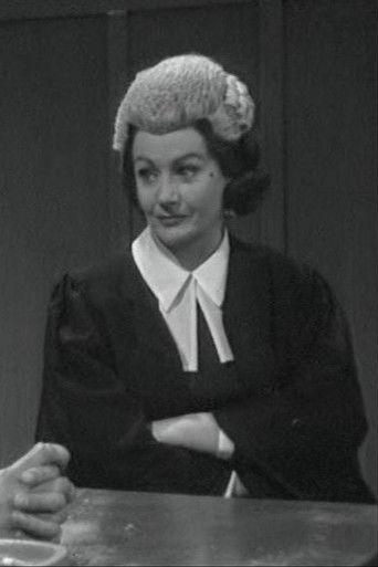 Justice Is a Woman film afişi