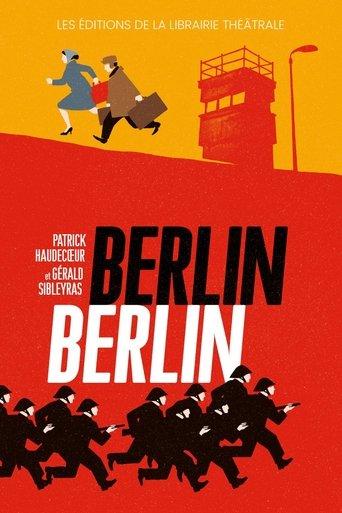Berlin Berlin film afişi