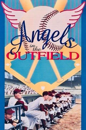Angels in the Outfield film afişi