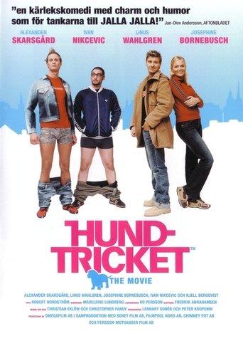 Hundtricket film afişi