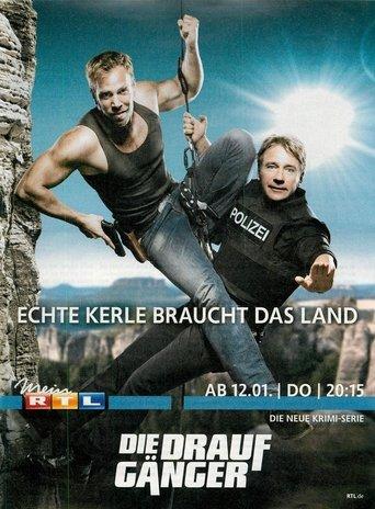 Die Draufgänger dizi afişi