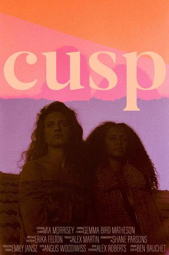 Cusp film afişi