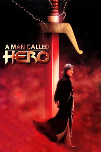A Man Called Hero film afişi