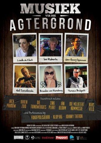 Musiek Vir Die Agtergrond film afişi