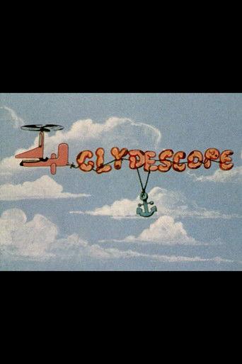 Clydescope film afişi