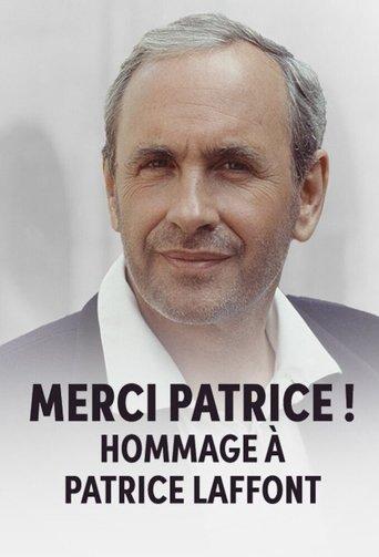 Merci Patrice ! film afişi