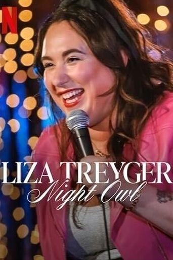 Liza Treyger: Night Owl film afişi