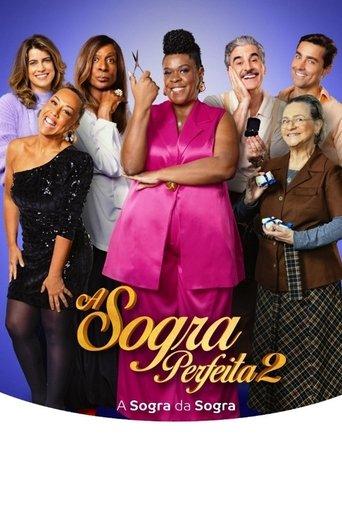 A Sogra Perfeita 2 film afişi