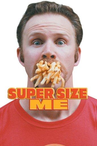 Super Size Me film afişi