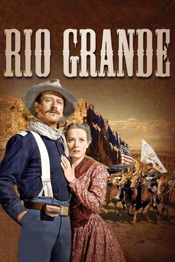 Rio Grande film afişi