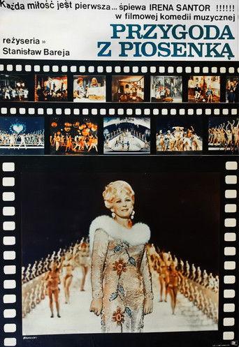 Adventure with a Song film afişi