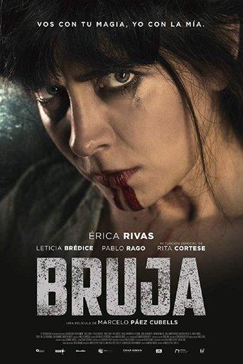 Bruja film afişi