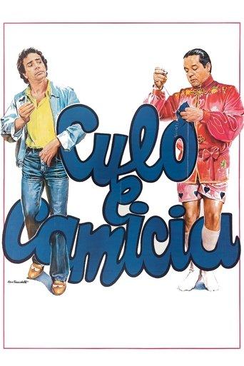 Culo e camicia film afişi