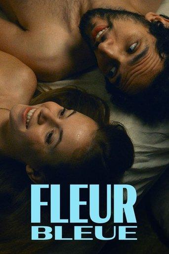 Fleur bleue dizi afişi