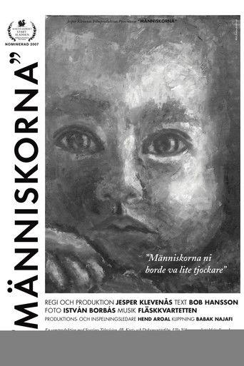 Homo Sapiens film afişi