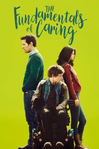 The Fundamentals of Caring film afişi
