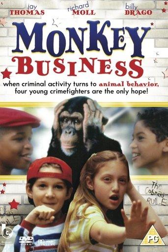 Monkey Business film afişi
