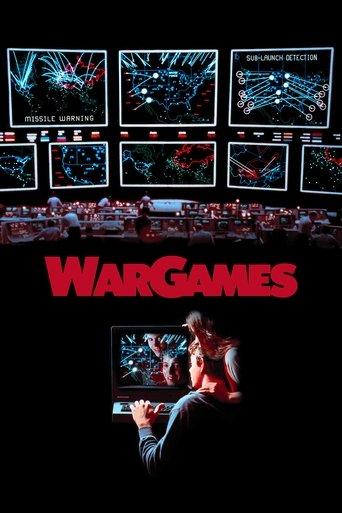 WarGames film afişi