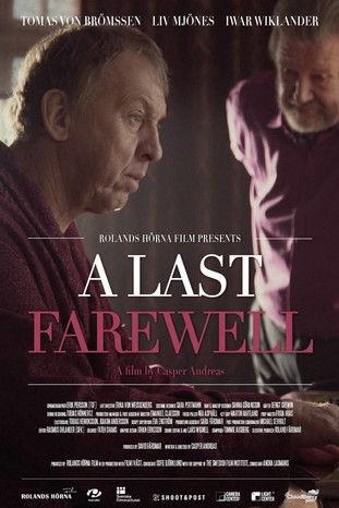 A Last Farewell film afişi