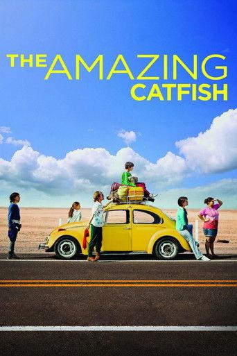 The Amazing Catfish film afişi