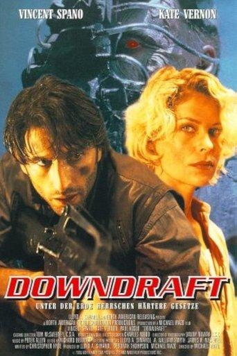 Downdraft film afişi