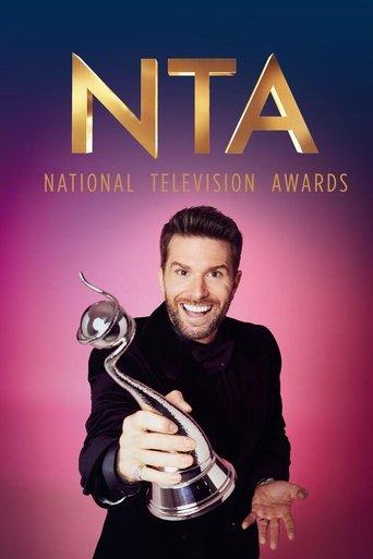 The National Television Awards dizi afişi
