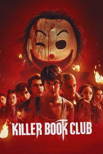 Killer Book Club film afişi